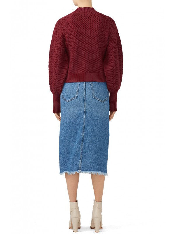 Aria Knit Sweater