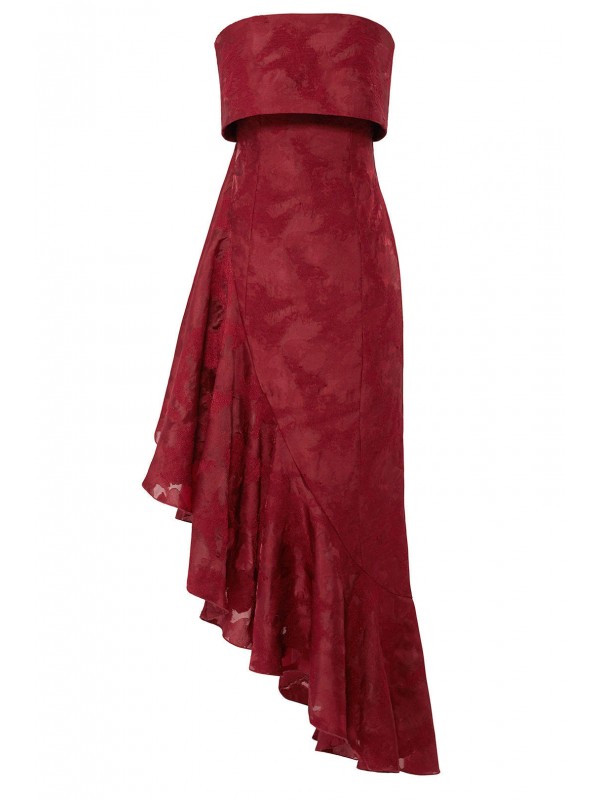 Ruby Ember Dress