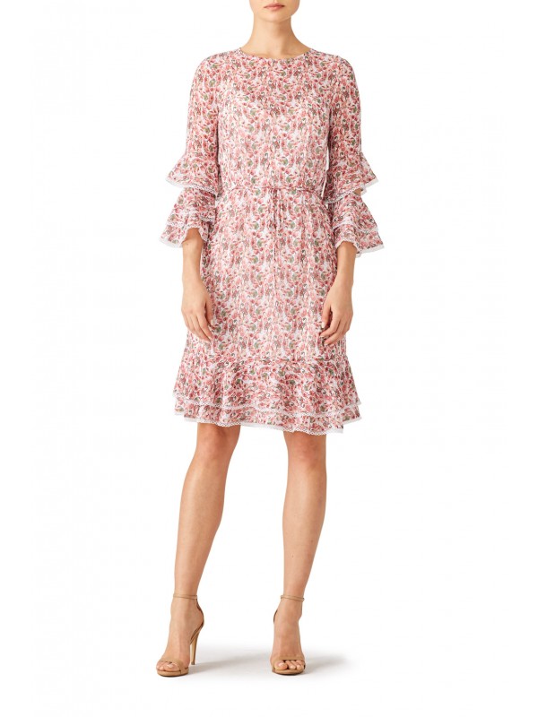 Floral Valley Dress