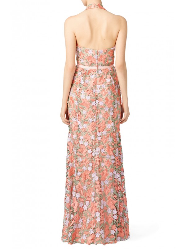 Valley Bloom Gown