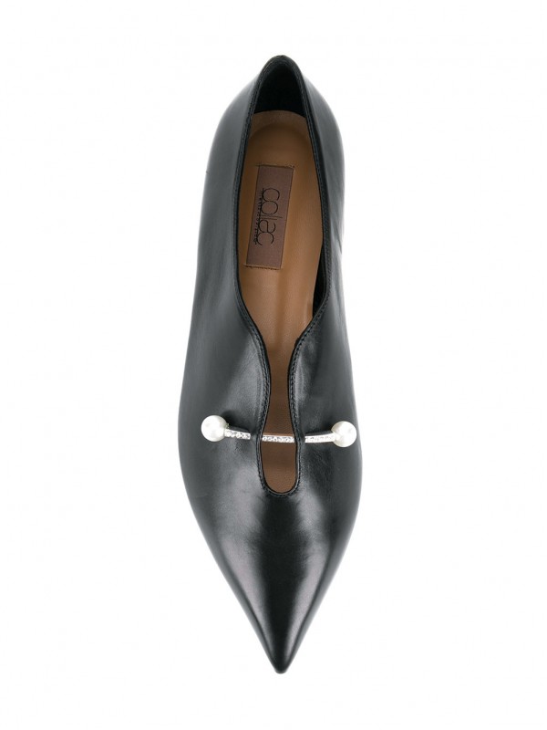 COLIAC POINTED TOE SHOES