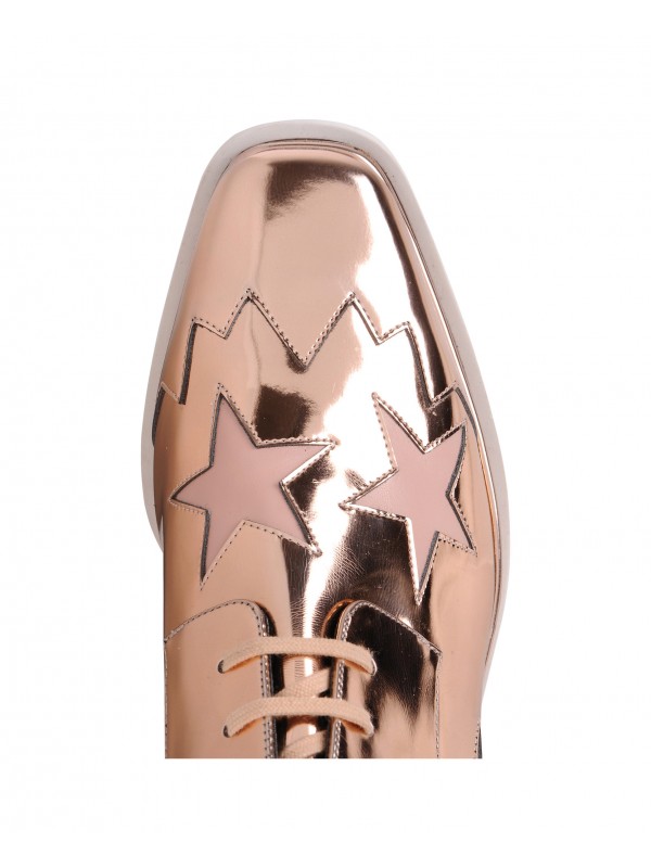STELLA ELYSE Copper Elyse Star Shoes