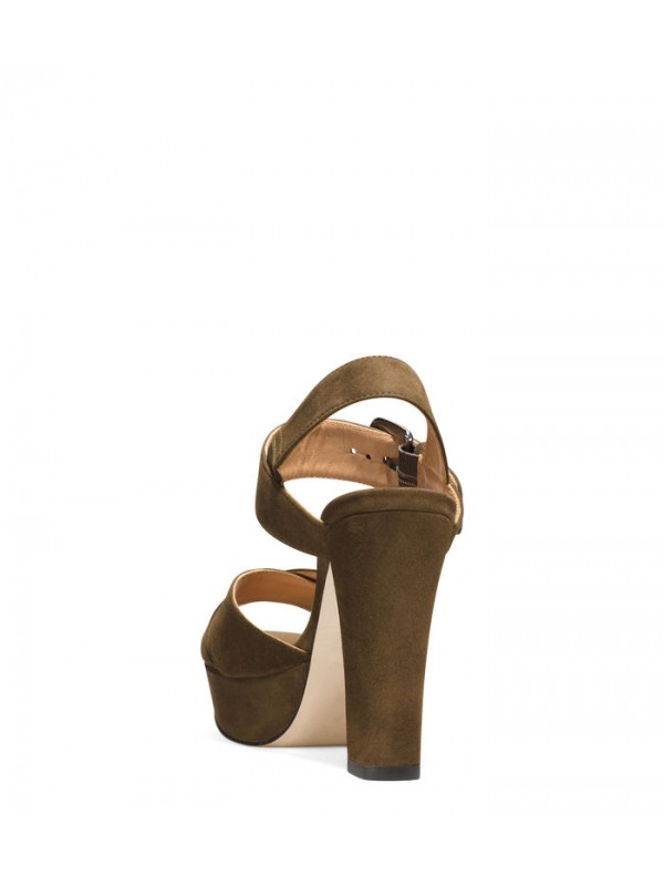 THE EXHALE SANDAL