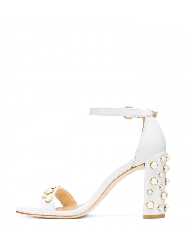 THE MOREPEARLS SANDAL